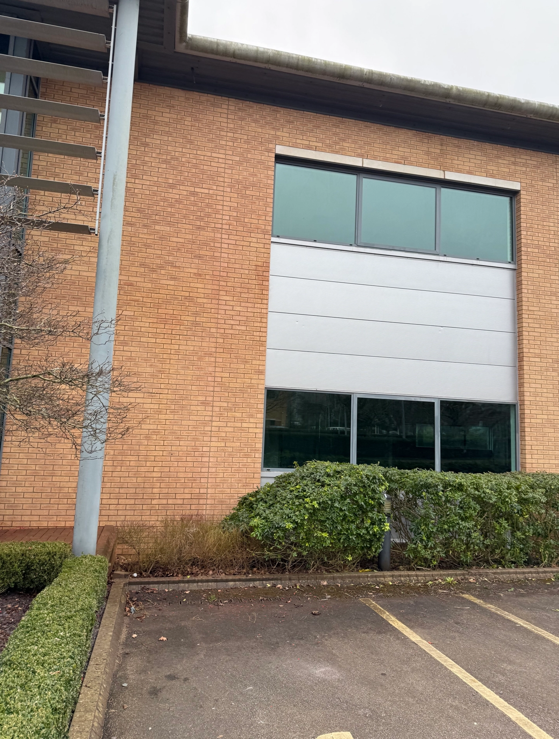 Graffiti removal example 2